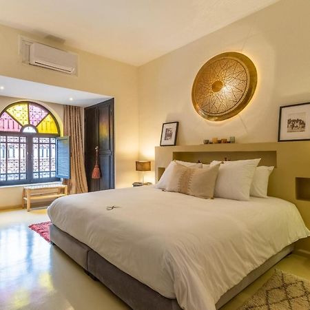"Le 21", Exclusive Luxury Duplex 400M From Jemaa El Fna Place -Hammam-Jacuzzi-Koutoubia View-Roof Terrace -Speed Wifi Маракеш Екстериор снимка