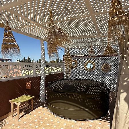 "Le 21", Exclusive Luxury Duplex 400M From Jemaa El Fna Place -Hammam-Jacuzzi-Koutoubia View-Roof Terrace -Speed Wifi Маракеш Екстериор снимка