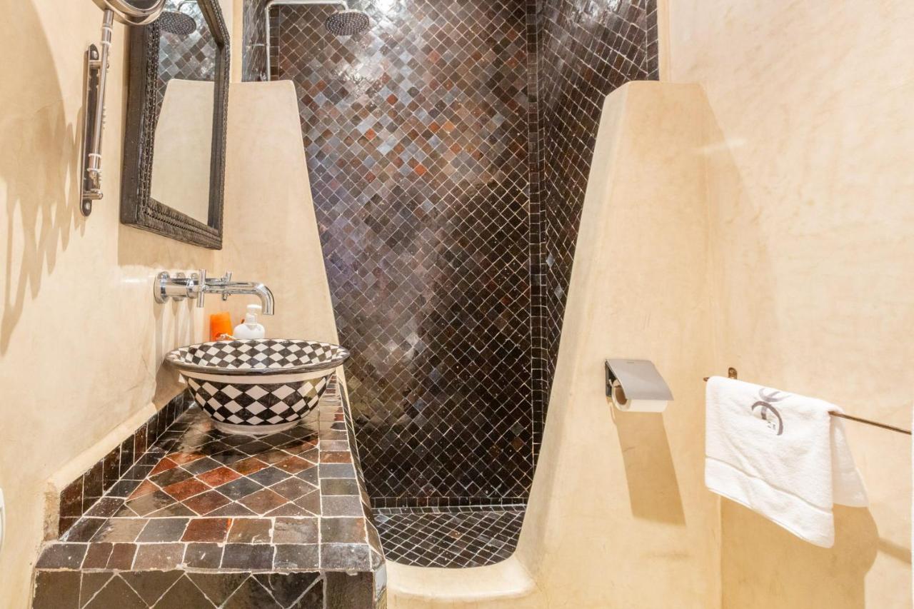 "Le 21", Exclusive Luxury Duplex 400M From Jemaa El Fna Place -Hammam-Jacuzzi-Koutoubia View-Roof Terrace -Speed Wifi Маракеш Екстериор снимка
