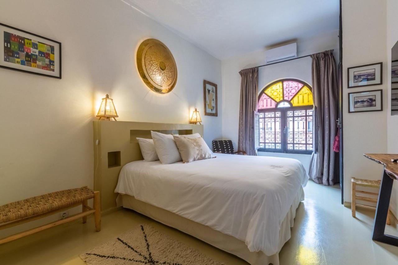 "Le 21", Exclusive Luxury Duplex 400M From Jemaa El Fna Place -Hammam-Jacuzzi-Koutoubia View-Roof Terrace -Speed Wifi Маракеш Екстериор снимка