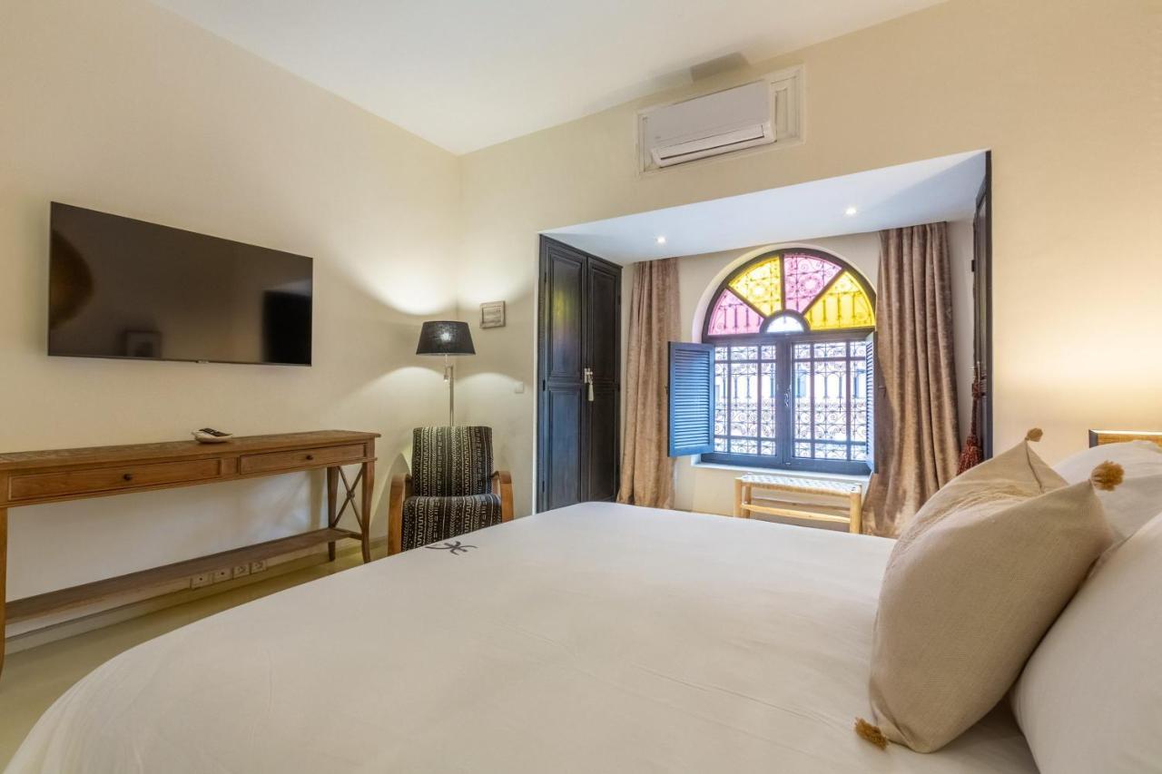 "Le 21", Exclusive Luxury Duplex 400M From Jemaa El Fna Place -Hammam-Jacuzzi-Koutoubia View-Roof Terrace -Speed Wifi Маракеш Екстериор снимка