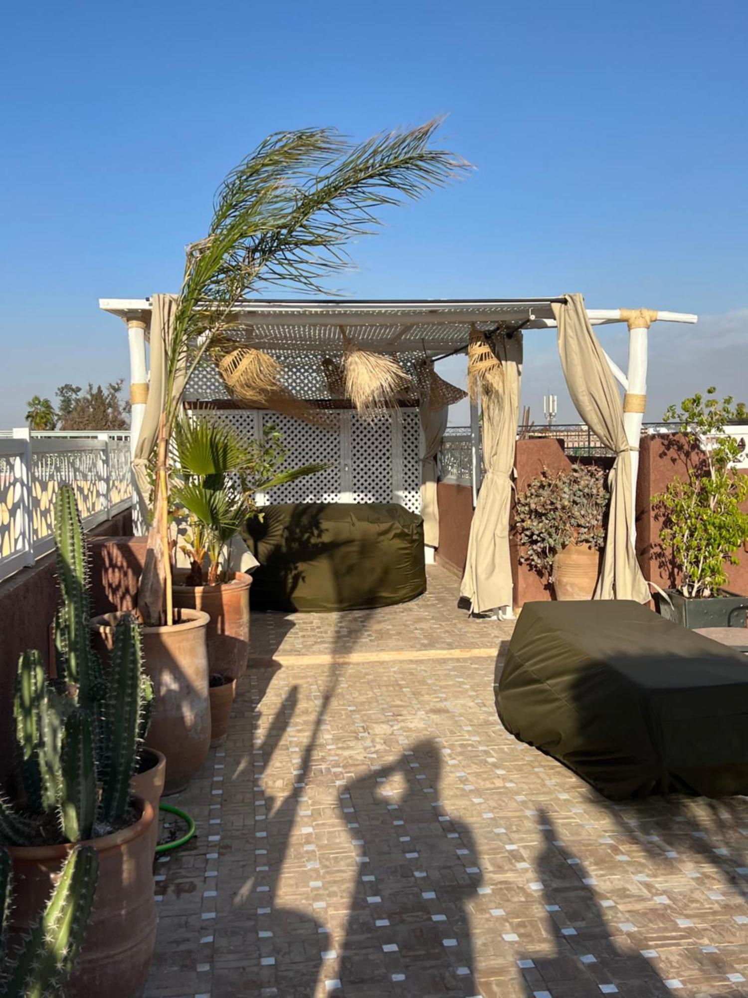"Le 21", Exclusive Luxury Duplex 400M From Jemaa El Fna Place -Hammam-Jacuzzi-Koutoubia View-Roof Terrace -Speed Wifi Маракеш Екстериор снимка