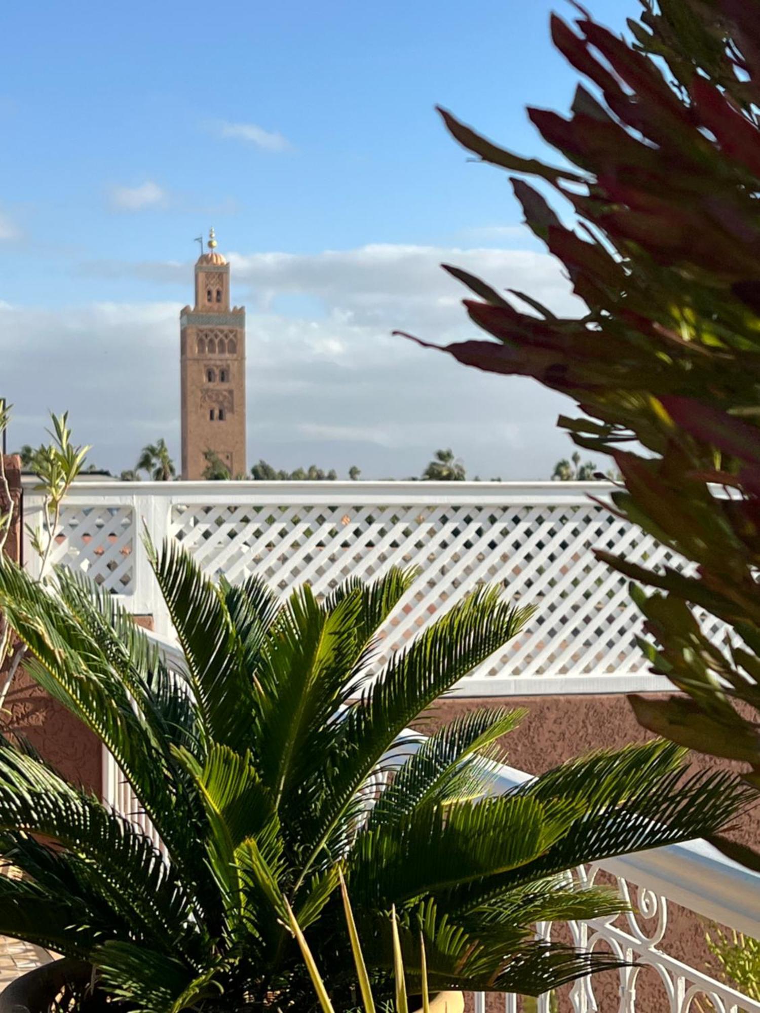 "Le 21", Exclusive Luxury Duplex 400M From Jemaa El Fna Place -Hammam-Jacuzzi-Koutoubia View-Roof Terrace -Speed Wifi Маракеш Екстериор снимка