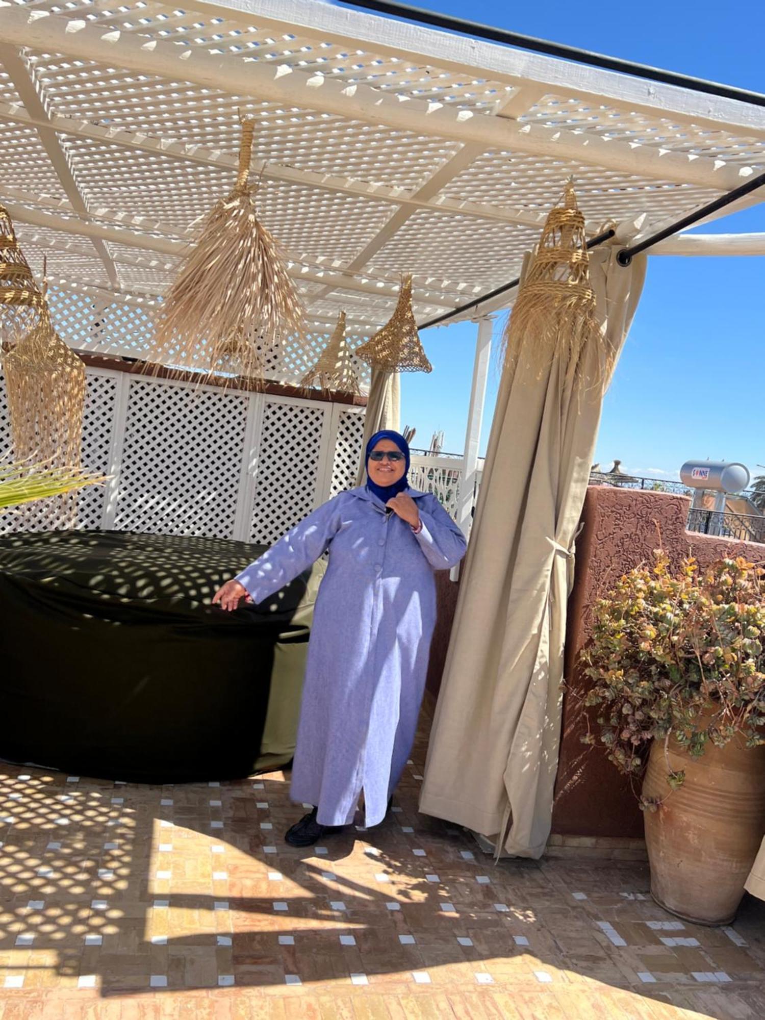 "Le 21", Exclusive Luxury Duplex 400M From Jemaa El Fna Place -Hammam-Jacuzzi-Koutoubia View-Roof Terrace -Speed Wifi Маракеш Екстериор снимка
