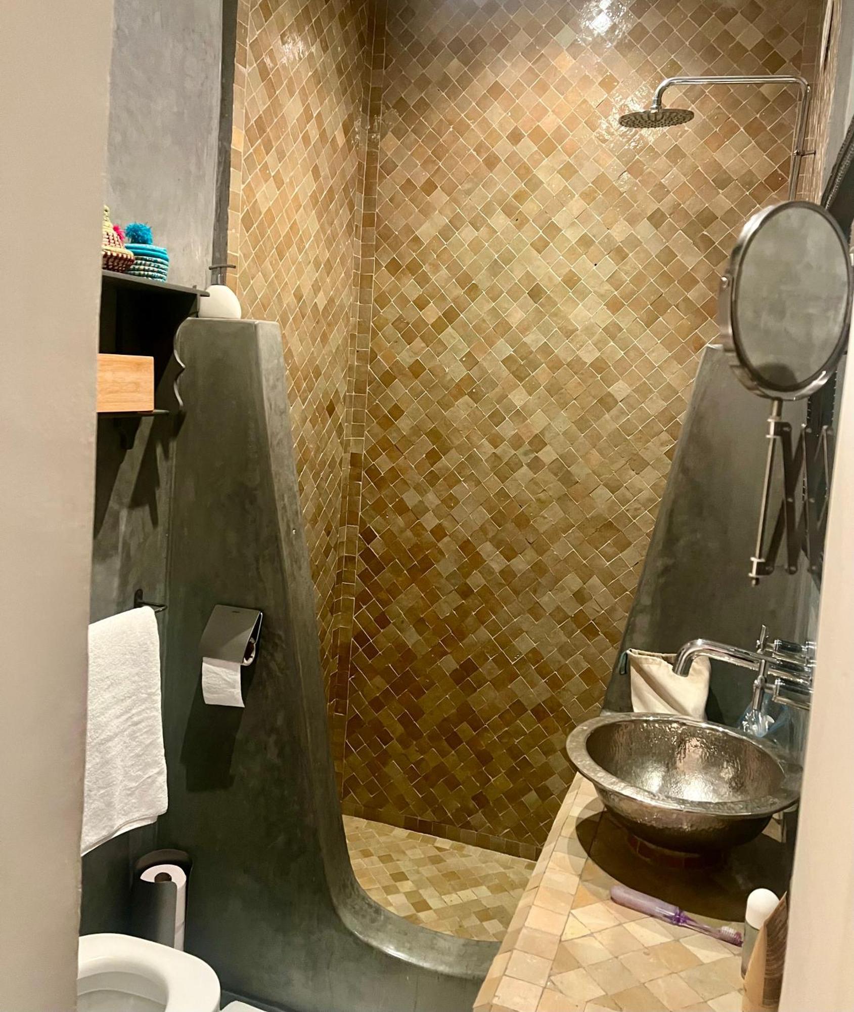"Le 21", Exclusive Luxury Duplex 400M From Jemaa El Fna Place -Hammam-Jacuzzi-Koutoubia View-Roof Terrace -Speed Wifi Маракеш Екстериор снимка