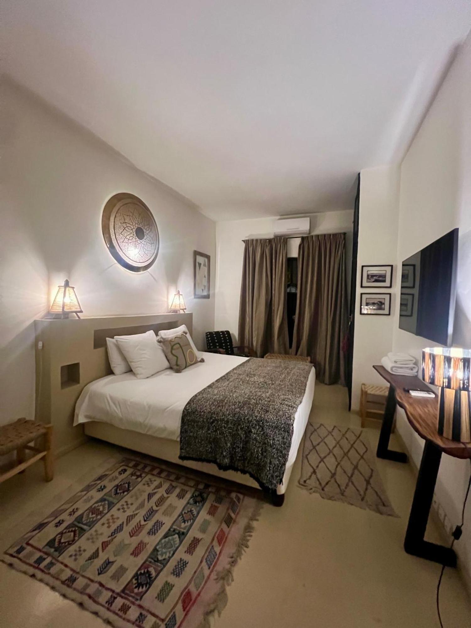 "Le 21", Exclusive Luxury Duplex 400M From Jemaa El Fna Place -Hammam-Jacuzzi-Koutoubia View-Roof Terrace -Speed Wifi Маракеш Екстериор снимка